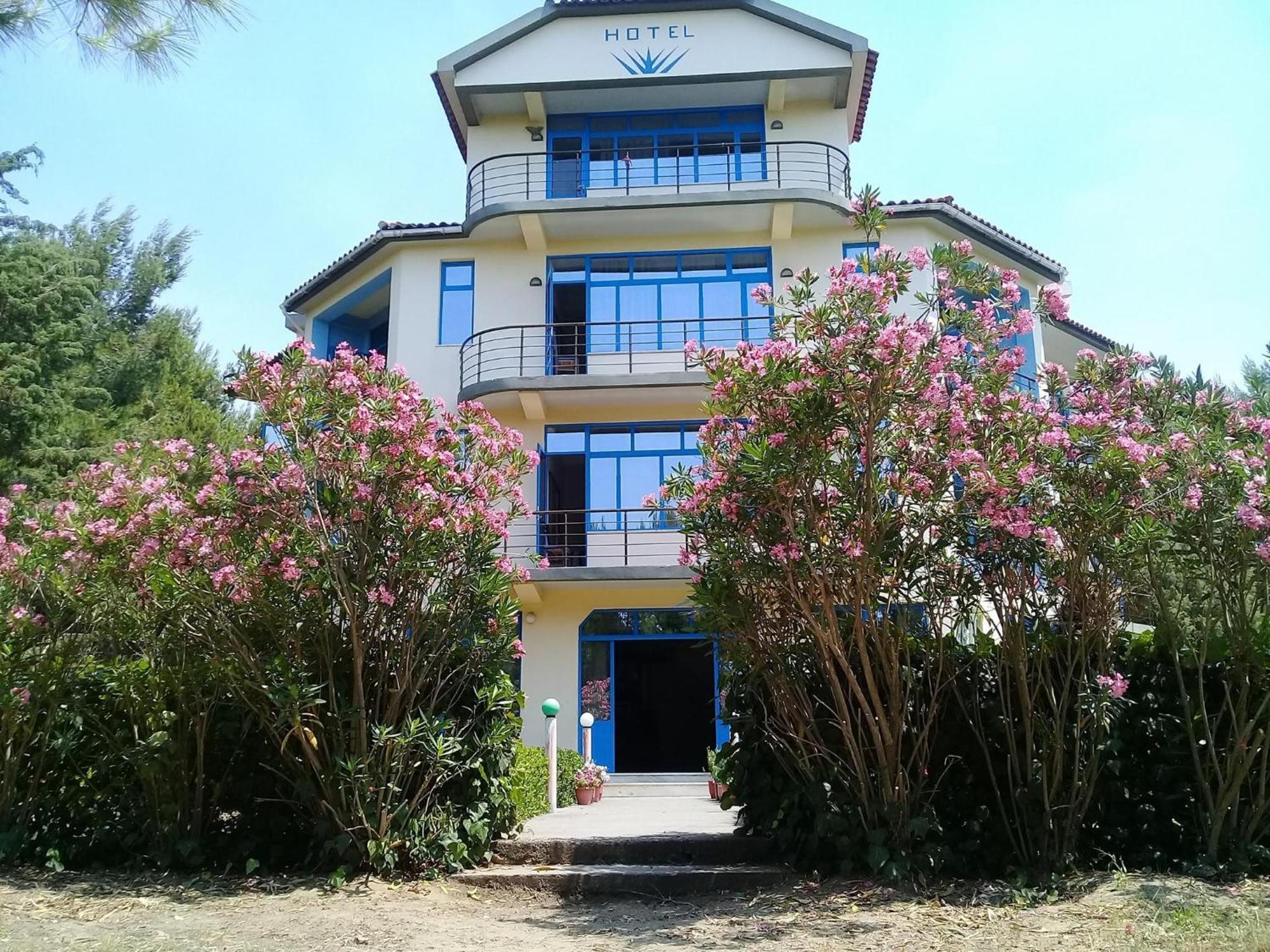 Divjaka Park المظهر الخارجي الصورة